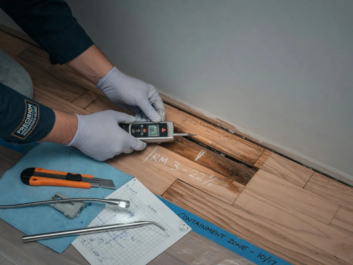 Why choose Water Removal in Saint Maries, ID